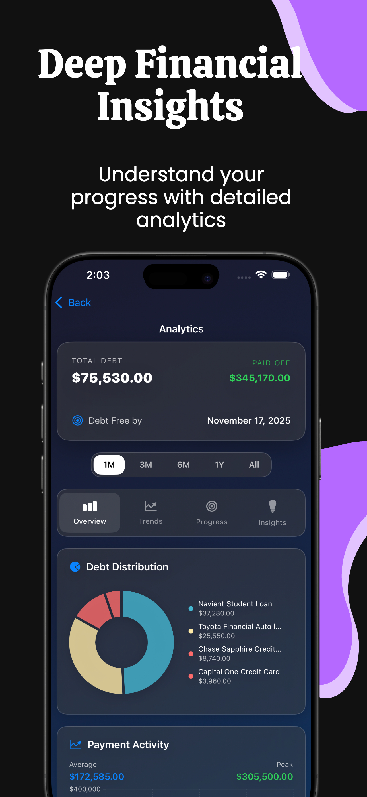 Settings - Customize your experience
